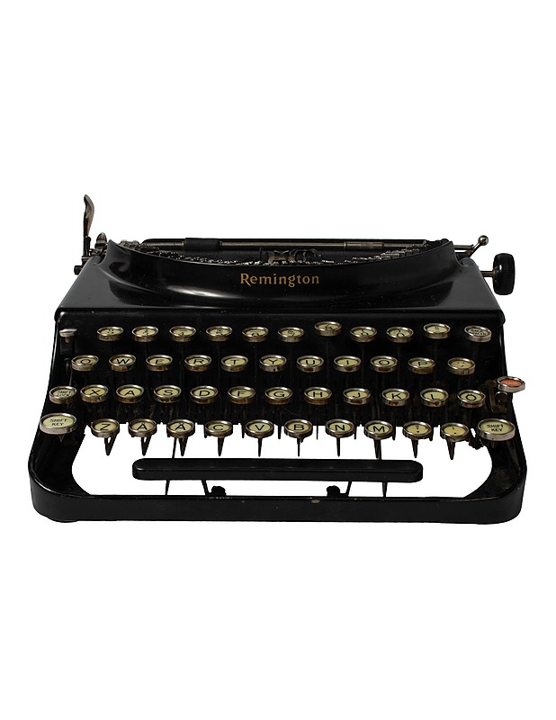 REMINGTON vintage kirjoituskone - Muut sisustustavarat - 10105578941 - 2