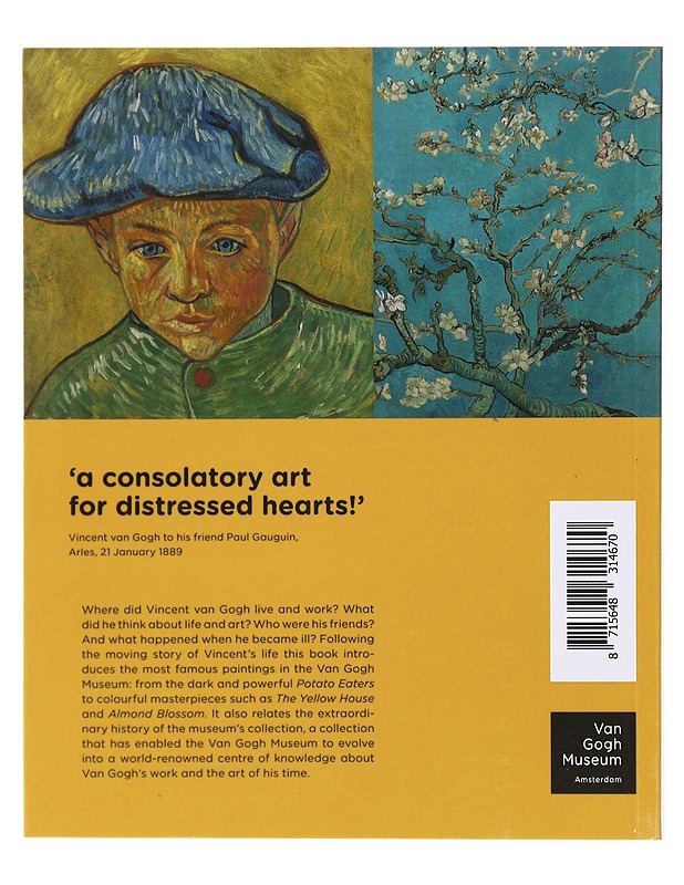 Face to face with Vincent Van Gogh - Aukje Vergeest - Taide- ja kulttuurikirjat - 10105578945 - 1