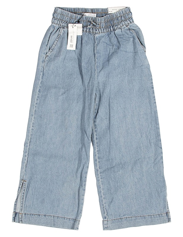 ZARA Wide leg farkut, 152 - Lasten vaatteet - 10105578951 - 0