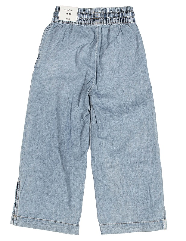 ZARA Wide leg farkut, 152 - Lasten vaatteet - 10105578951 - 1