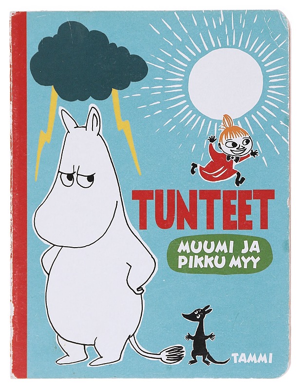 Tunteet - Heilala - Lastenkirjat - 10105578947 - 0