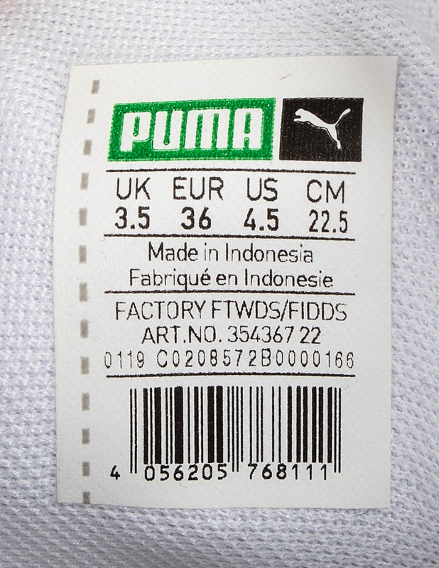 PUMA lasten lenkkarit, 36 - Lasten kengät - 10105578953 - 2