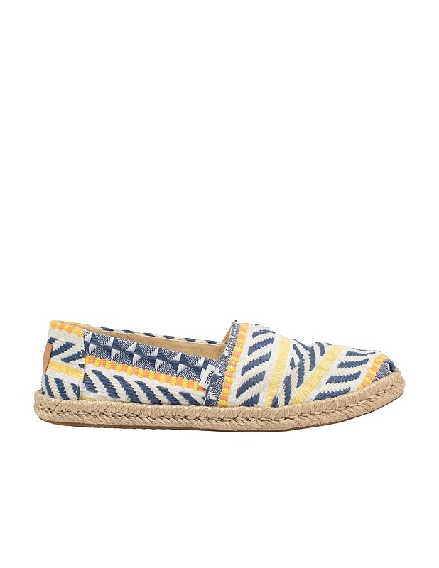 TOM'S espadrill-kengät, 5,5 (vastaa kokoa 36) - Naisten kävelykengät ja tennarit - 10105578961 - 1