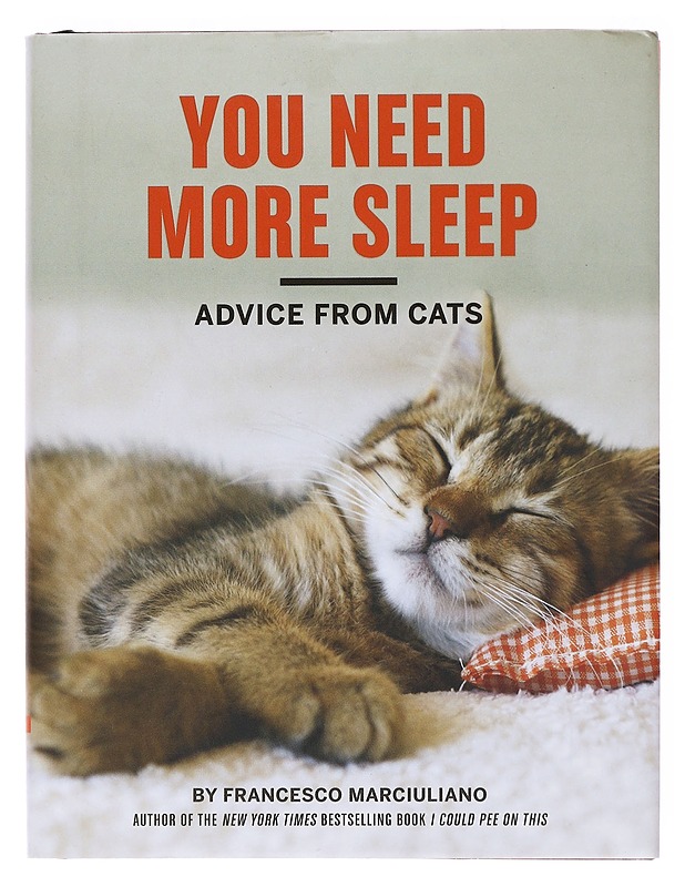 You Need More Sleep - Francesco Marciuliano - Kaunokirjallisuus - 10105578960 - 0