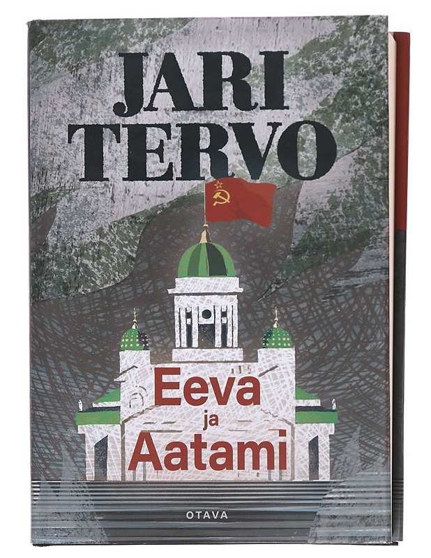 Eeva ja Aatami / epähistoriallinen romaani - Jari Tervo - Historiakirjat - 10105578970 - 0