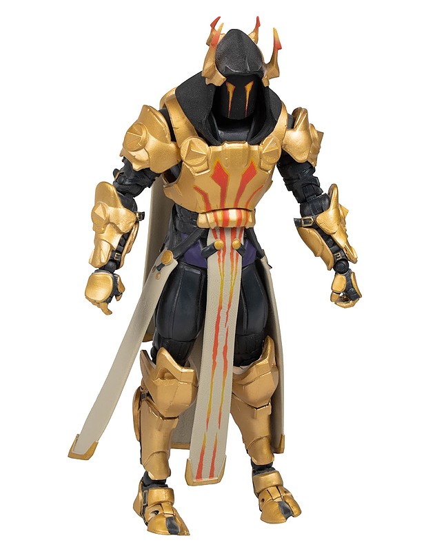 EPIC GAMES Golden Exalted Ice King figuuri - Lasten lelut - 10105578977 - 0