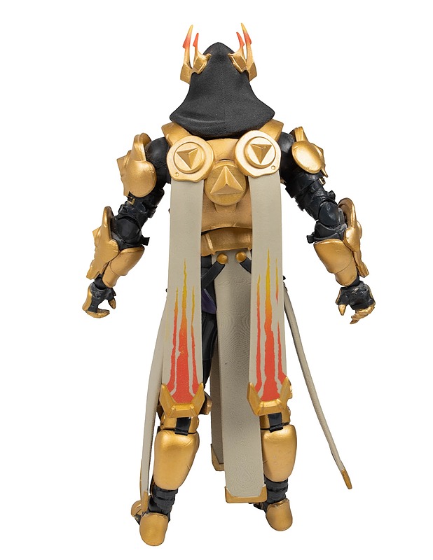 EPIC GAMES Golden Exalted Ice King figuuri - Lasten lelut - 10105578977 - 1