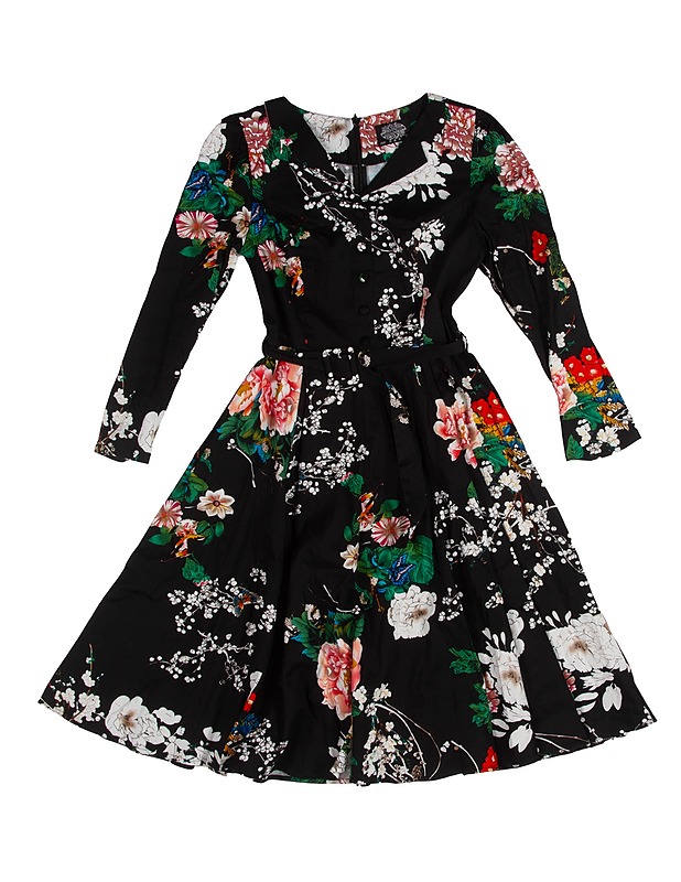 HEARTS & ROSES mekko, 40 - Naisten paidat ja topit - 10105578986 - 0