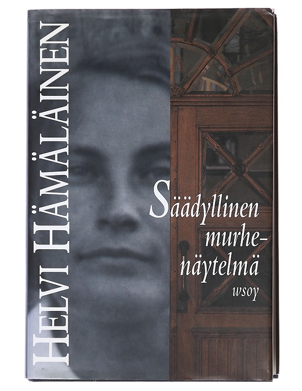Säädyllinen murhenäytelmä - Helvi Hämäläinen - Romaanit ja novellit - 10105578995 - 0