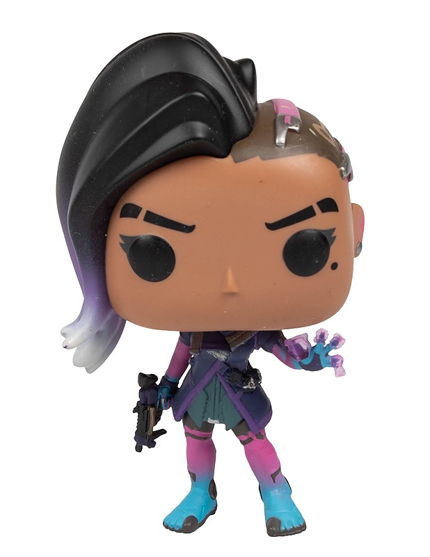 FUNKO POP Sombra figuuri - Lasten lelut - 10105578991 - 0