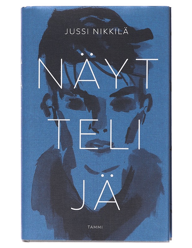 Näyttelijä - Jussi Nikkilä - Romaanit ja novellit - 10105578996 - 0