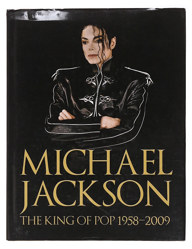 Michael Jackson / the king of pop 1958-2009 - Roberts, Chris - Elämäkerrat ja muistelmat - 10105579007 - 0