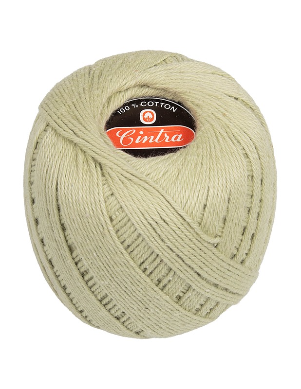 Cintra puuvillalanka, 50 g - Käsityö - 10105579012 - 0
