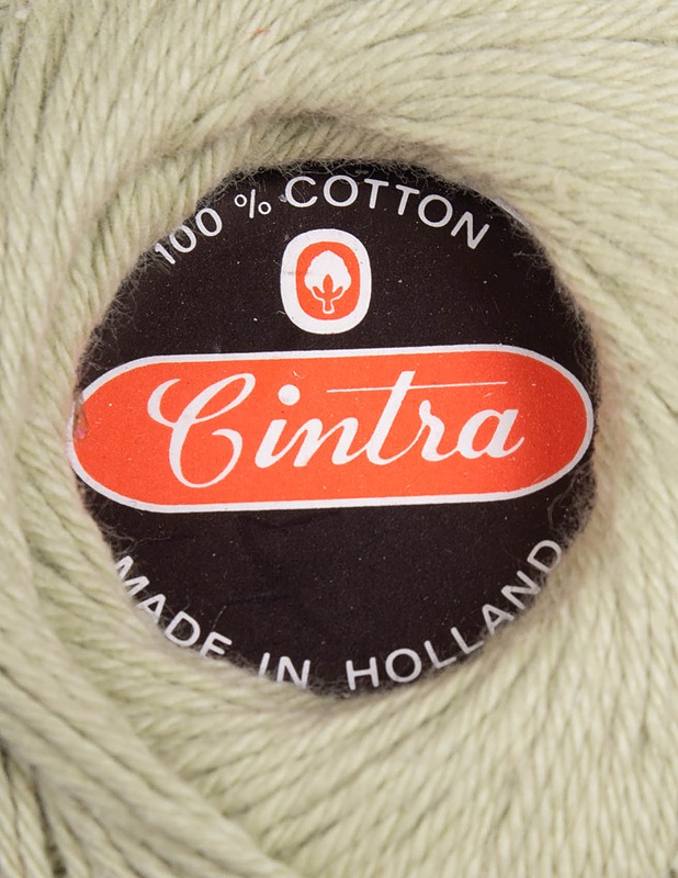 Cintra puuvillalanka, 50 g - Käsityö - 10105579012 - 1