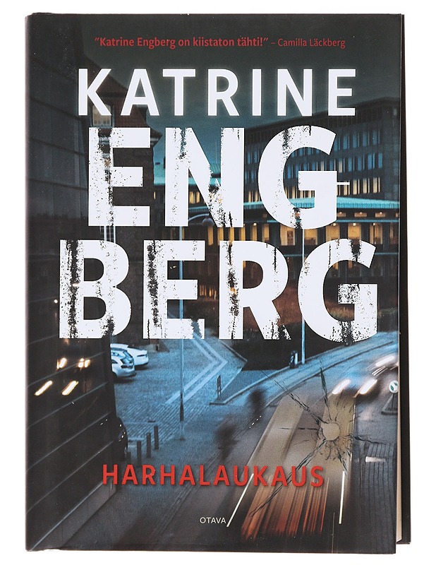 Harhalaukaus - Engberg, Katrine - Jännitys ja dekkarit - 10105579019 - 0