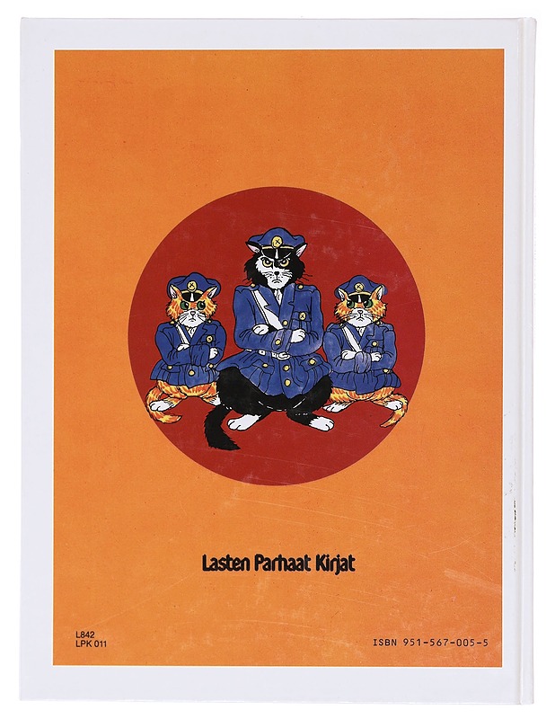 PEKKA TÖPÖHÄNTÄ NAAMIAISISSA - Knutsson, Gösta - Romaanit ja novellit - 10105579021 - 1