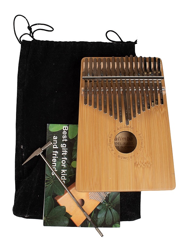 Kalimba - Soittimet - 10105579027 - 0