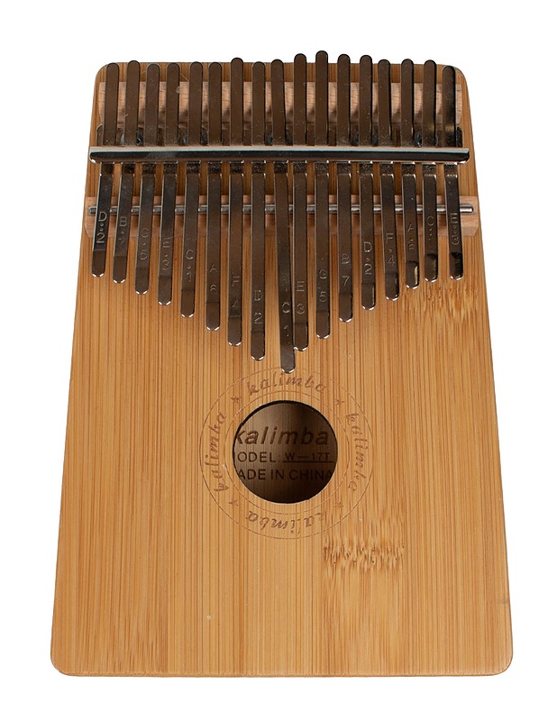 Kalimba - Soittimet - 10105579027 - 1