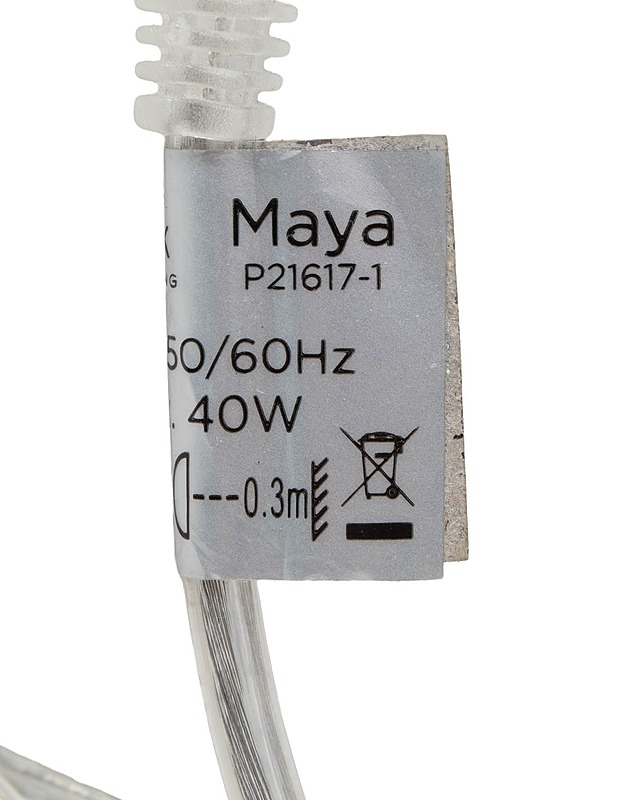 MARKSLÖJD Maya pöytävalaisin - Valaisimet - 10105579030 - 1