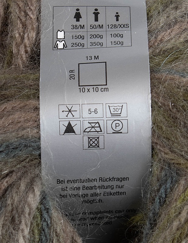 SCHOELLER STAHL Elfin neulelanka, 50 g - Käsityö - 10105579028 - 1