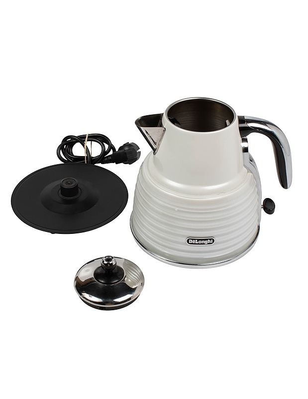 DELONGHI Scultura vedenkeitin - Pienkodinkoneet - 10105579039 - 1