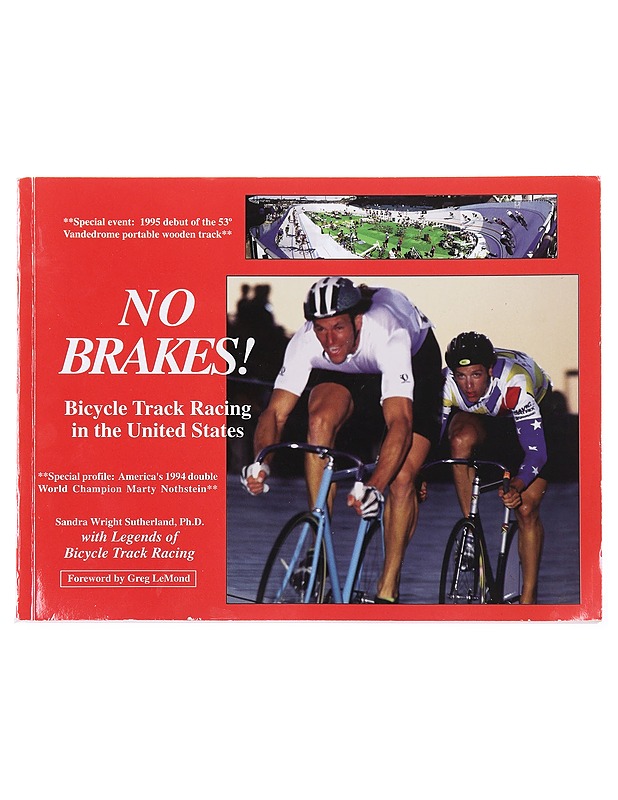 No Brakes - Sandra Wright - Harrastekirjat - 10105579041 - 0