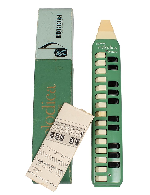 HOHNER -sopranomelodika - Soittimet - 10105579059 - 0