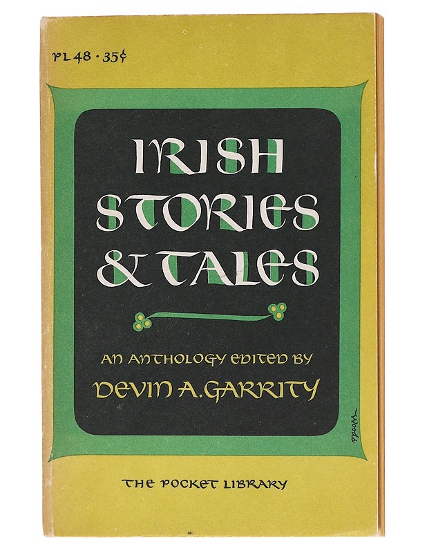 Irish Stories & Tales - Devin A. Garrity - Romaanit ja novellit - 10105579057 - 0