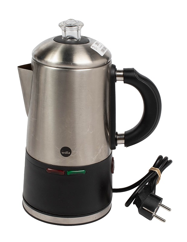 WILFA Percolator kahvinkeitin - Kodinkoneet - 10105579065 - 0