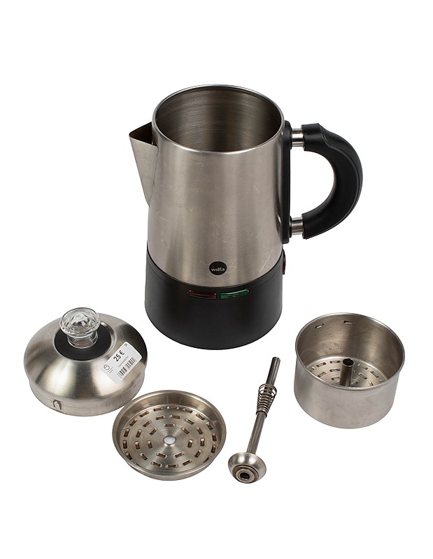 WILFA Percolator kahvinkeitin - Kodinkoneet - 10105579065 - 1