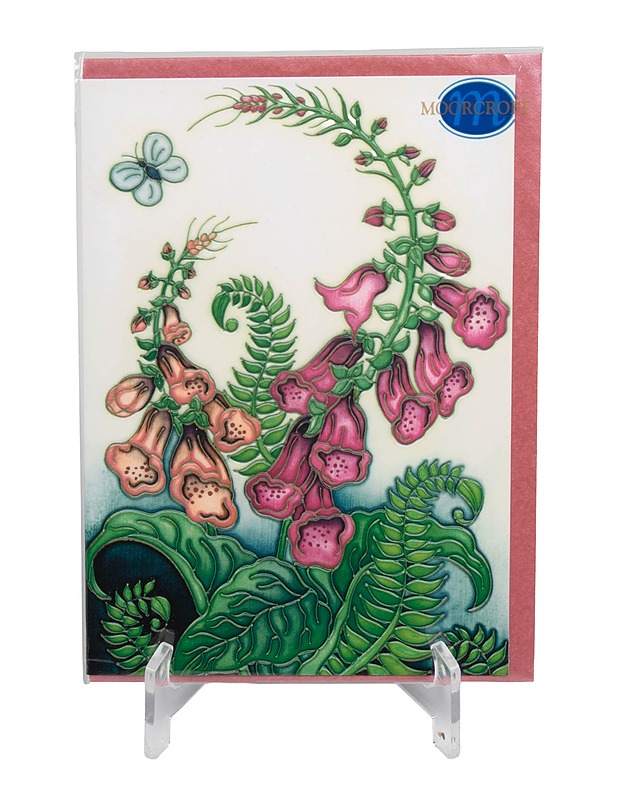MOORCROFT Summer Days 2-osainen kortti - Askartelu - 10105579071 - 0