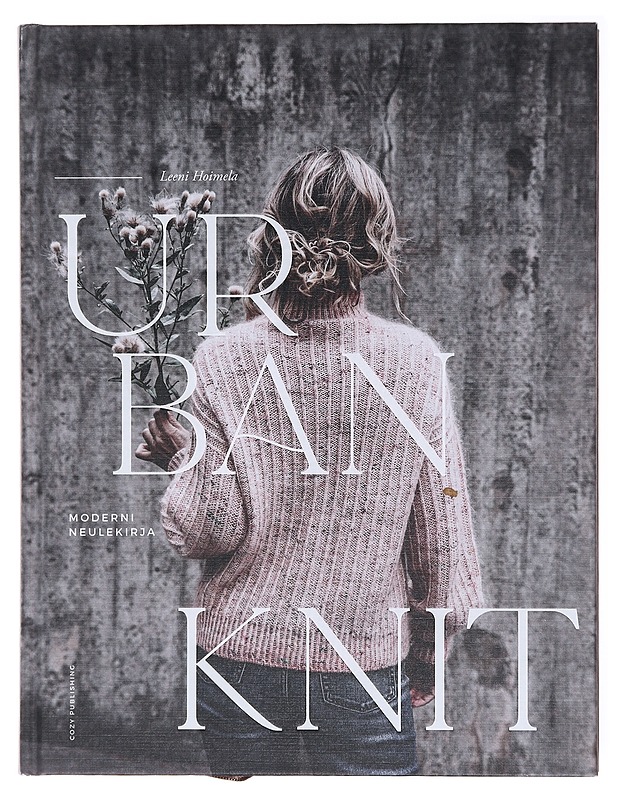 Urban knit / moderni neulekirja - Leeni Hoimela - Tietokirjat ja oppaat - 10105579090 - 0