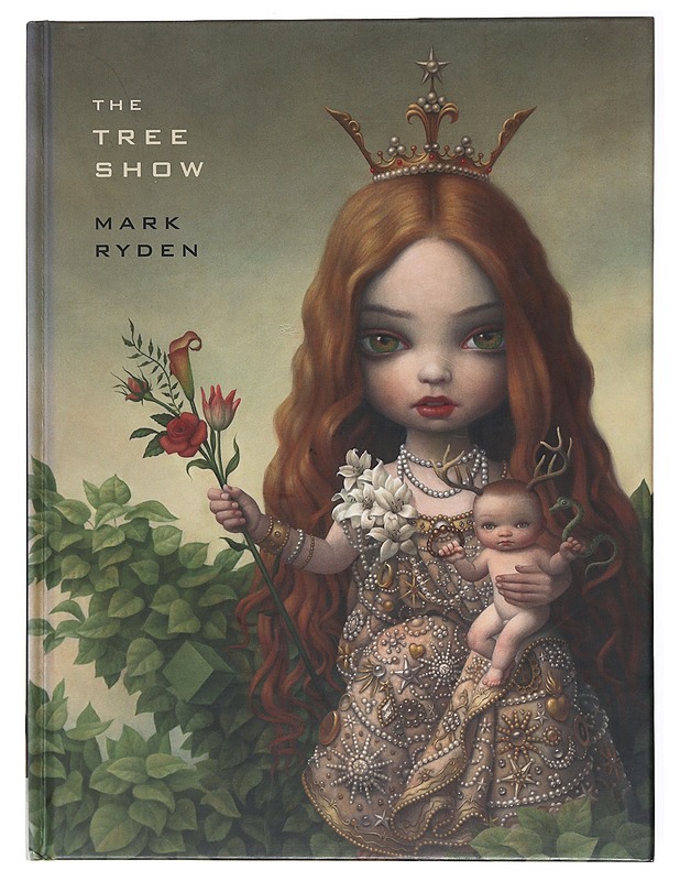 The tree show - Mark Ryden - Taide- ja kulttuurikirjat - 10105579094 - 0