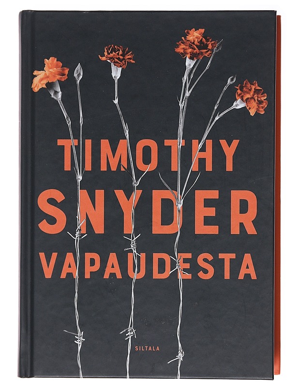 Vapaudesta - Snyder, Timothy - Tietokirjat ja oppaat - 10105579096 - 0