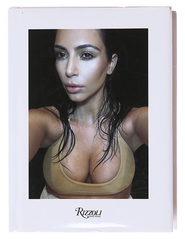Selfish - Kardashian, Kim - Elämäkerrat ja muistelmat - 10105579103 - 0