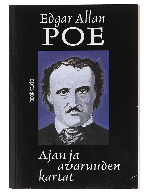 Ajan ja avaruuden kartat - Poe, Edgar Allan - Fantasia- ja scifi - 10105579106 - 0