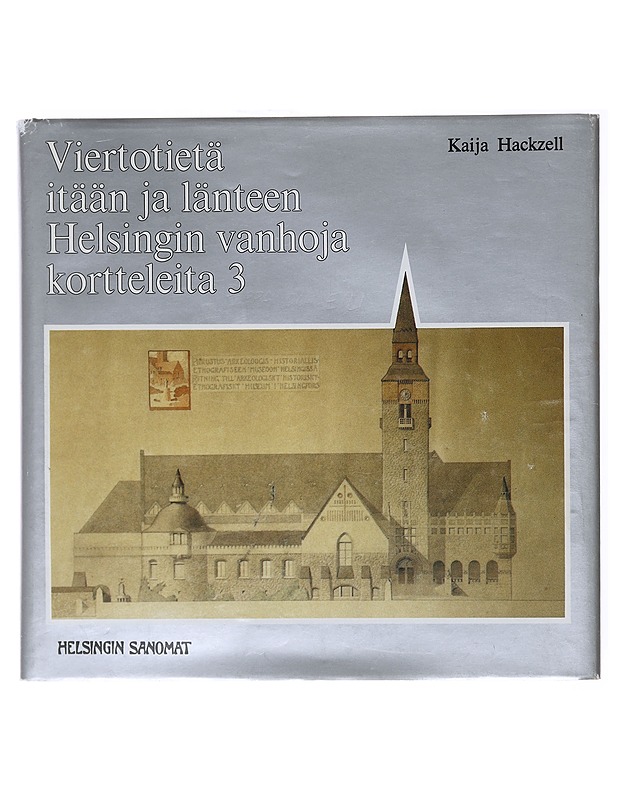 Puhvelista Punatulkkuun - Hackzell, Kaija - Historiakirjat - 10105579107 - 0
