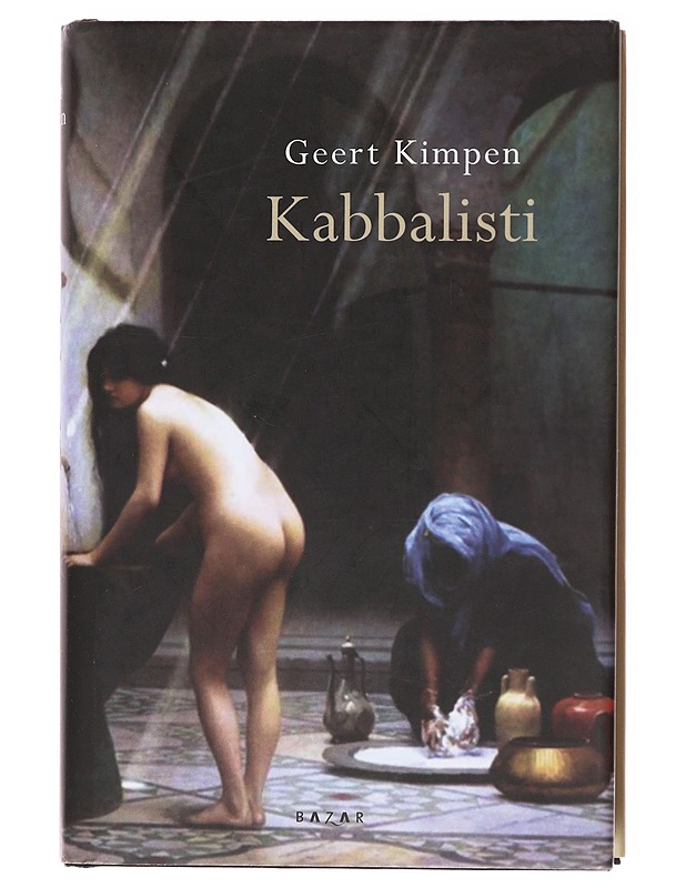 Kabbalisti - Kimpen, Geert - Romaanit ja novellit - 10105579108 - 0