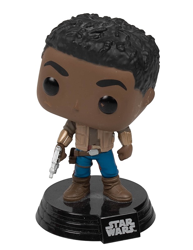 FUNKO Star Wars: The Rise of Skywalker Finn figuuri - Lasten lelut - 10105579113 - 0