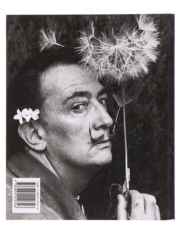 Salvador Dalì / Life and work - Frank Weyers - Taide- ja kulttuurikirjat - 10105579120 - 1