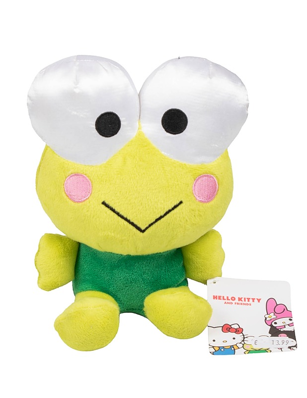 SANRIO Keroppi pehmolelu - Lasten lelut - 10105579121 - 0