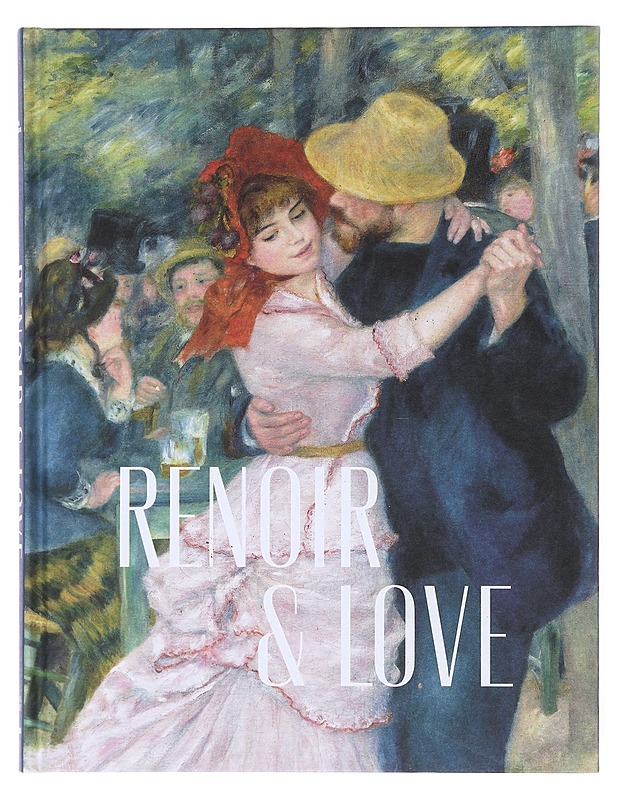 Renoir & Love - Grand Palais - Taide- ja kulttuurikirjat - 10105579118 - 0
