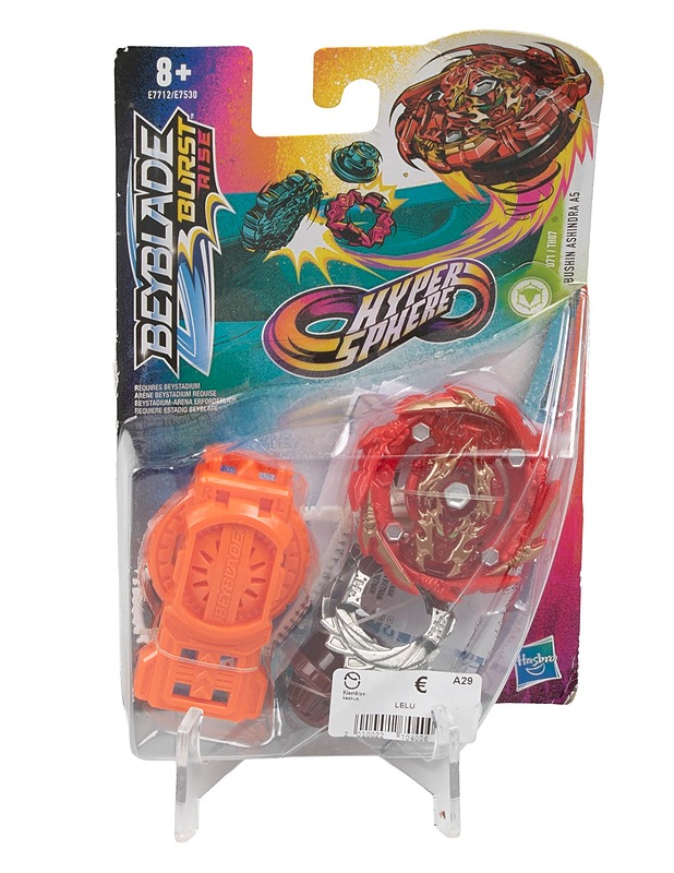 HASBRO Bushin Ashindra A5 beyblade-setti - Lasten lelut - 10105579126 - 0