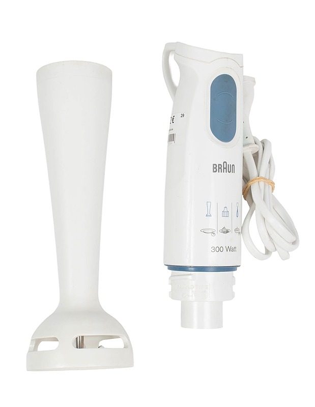 BRAUN 300 Watt sauvasekoitin - Pienkodinkoneet - 10105579138 - 1