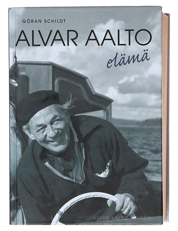 Alvar Aalto : elämä - Schildt, Göran - Elämäkerrat ja muistelmat - 10105579136 - 0