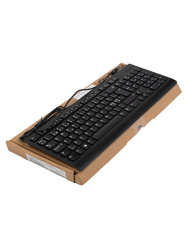 LENOVO näppäimistö - Tietokoneet - 10105579158 - 0