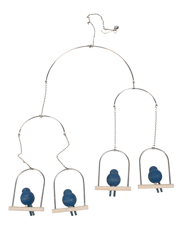 AARIKKA lintumobile, 32x63 cm - Designsuosikit - 10105579156 - 0