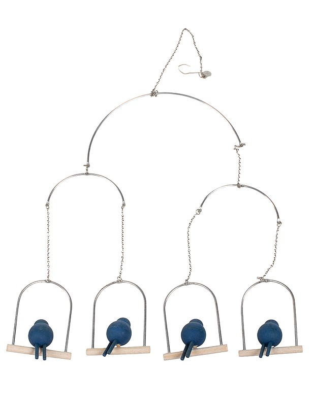 AARIKKA lintumobile, 32x63 cm - Designsuosikit - 10105579156 - 1