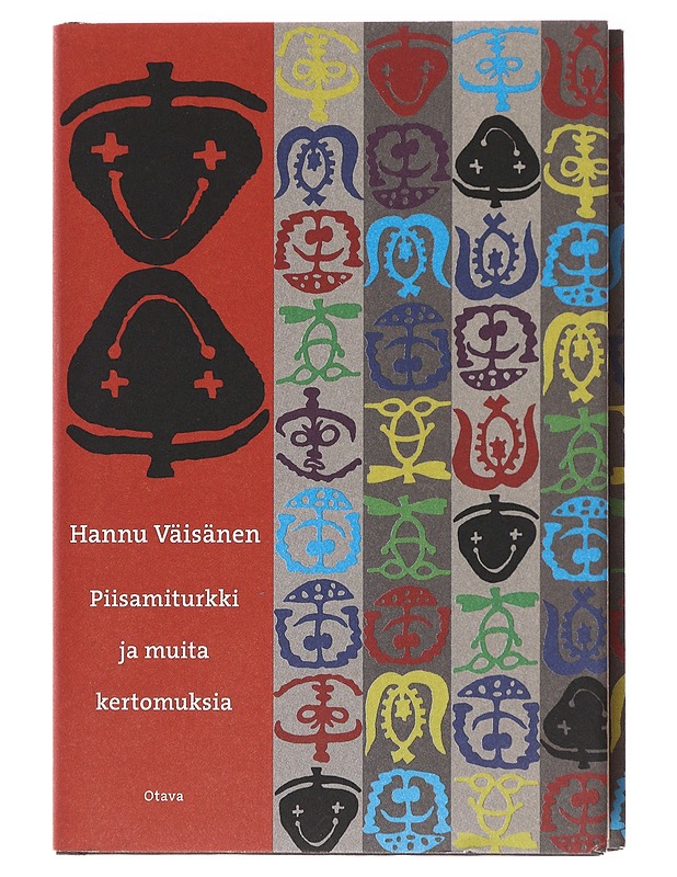 Piisamiturkki ja muita kertomuksia - Hannu Väisänen - Romaanit ja novellit - 10105579153 - 0