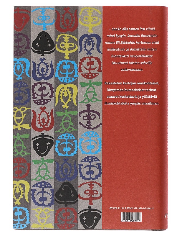 Piisamiturkki ja muita kertomuksia - Hannu Väisänen - Romaanit ja novellit - 10105579153 - 1